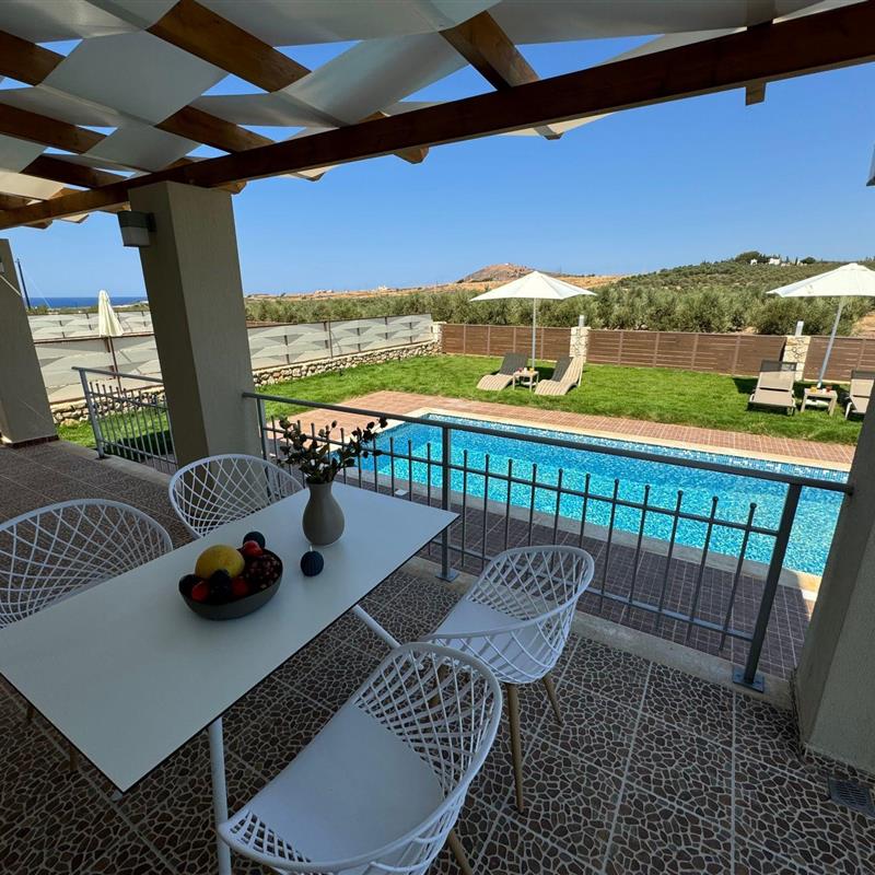 Sommerhus - 5 personer -  - Angeliana Kriti - 74052