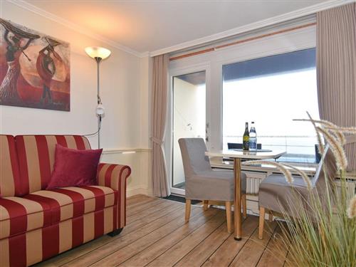 Holiday Home/Apartment - 2 persons -  - Andreas-Dirks-Straße - 25980 - Westerland Auf Sylt