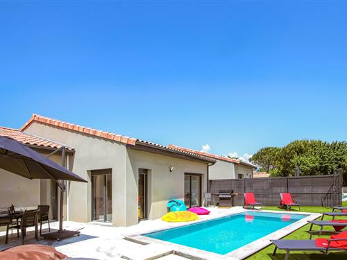 Fritidshus - 8 personer -  - Allée des Oliviers - Cléon D' Andran - 26450 - Cléon D'andran