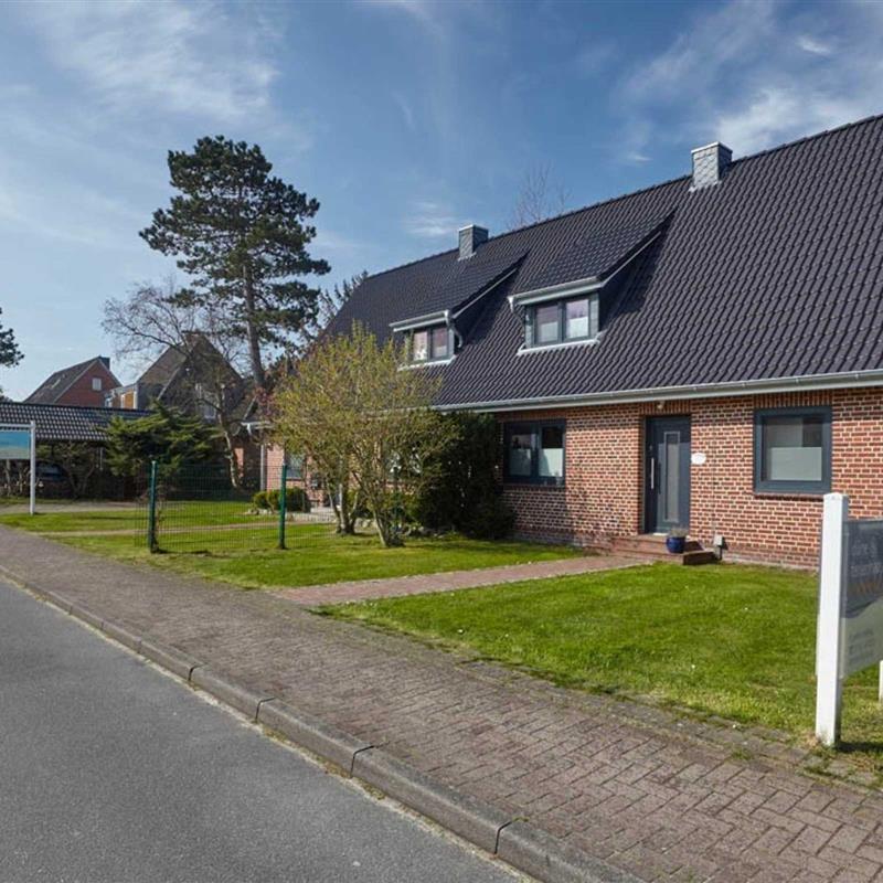 Sommerhus - 6 personer -  - Düneneck - 25826 - St. Peter-Ording