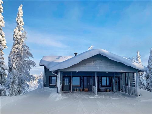 Feriehus / leilighet - 7 personer -  - Kuusamo - 93830