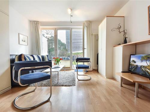 Ferieleilighet - 4 personer -  - Maxim-Gorki-Straße - 17424 - Heringsdorf (Seebad)