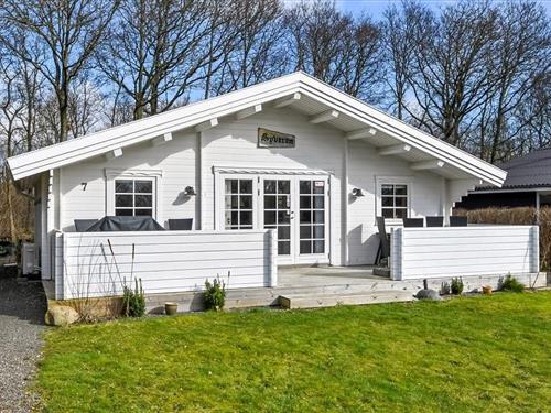 Ferienhaus - 4 Personen -  - Bork Hytteby - Bork Havn - 6893 - Hemmet Strand