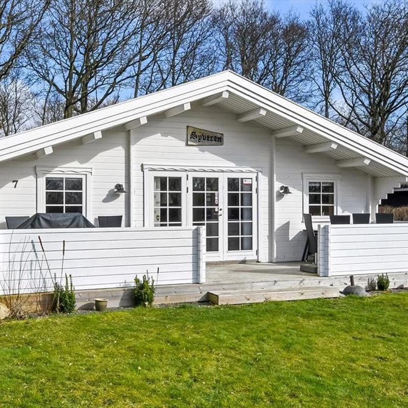 Ferienhaus - 4 Personen -  - Bork Hytteby - Bork Havn - 6893 - Hemmet Strand