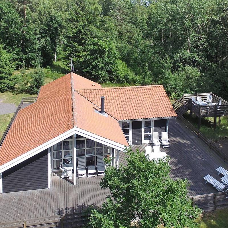 Ferienhaus - 8 Personen -  - Krogegårdsvejen - Dueodde - 3730 - Nexö