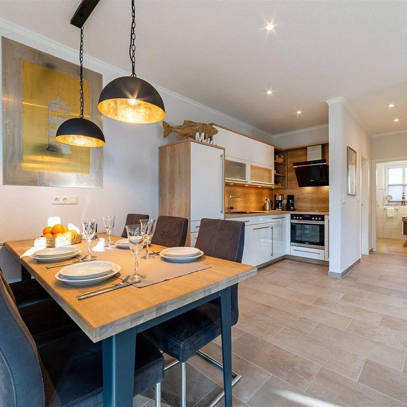 Sommerhus - 6 personer -  - Gabrand-Doolmann-Weg - 26736 - Greetsiel