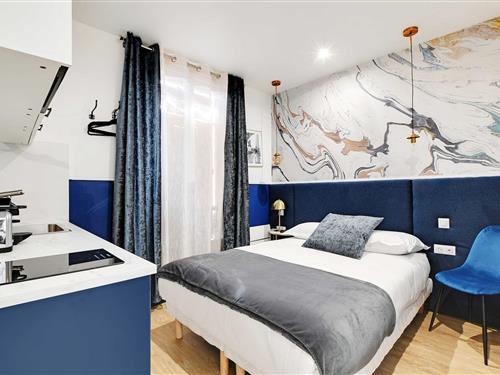 Ferieleilighet - 2 personer -  - 75018 - Paris