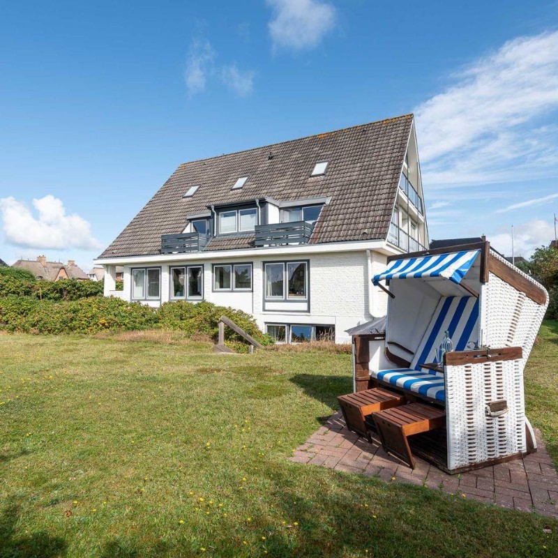 Ferielejlighed - 3 personer -  - Im Grund - 25996 - Wenningstedt-Braderup (Sylt)