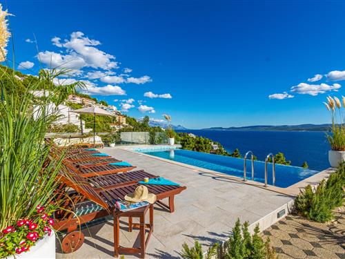 Ferielejlighed - 4 personer -  - Zavode I - Omis - Celina - 21317 - Celina