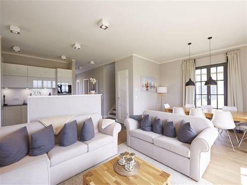 Sommerhus - 6 personer -  - Nonnevitz - 18556 - Dranske