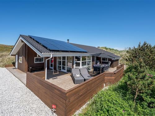Sommerhus - 8 personer -  - Bjerregårdsvej - Bjerregård - 6960 - Hvide Sande
