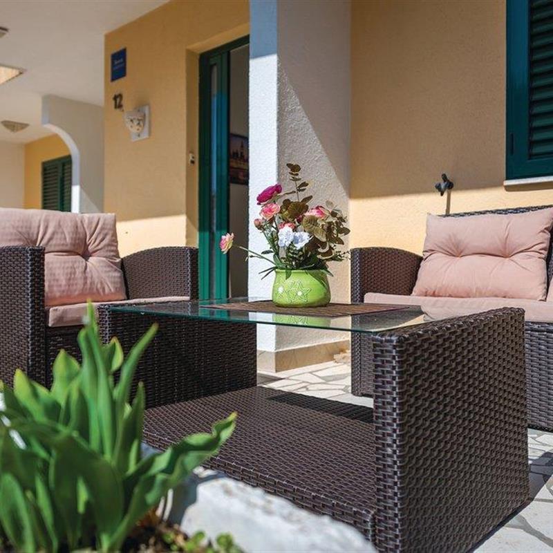 Ferielejlighed - 6 personer -  - Podgruda - 22230 - Rogoznica