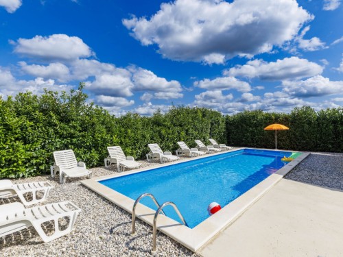 Ferienhaus - 10 Personen -  - 52463 - Porec/Kaštelir