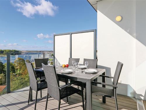 Semesterlägenhet - 6 personer -  - Am Leuchtenfeld 5, Whg - High End Travemünde - 23570 - Lübeck Travemünde