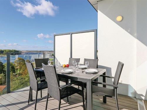 Ferieleilighet - 6 personer -  - Am Leuchtenfeld 5, Whg - High End Travemünde - 23570 - Lübeck Travemünde