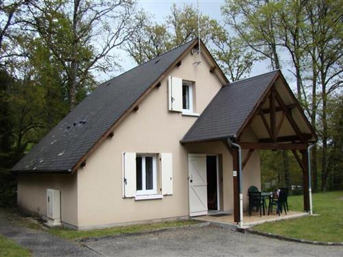 Ferienhaus - 4 Personen -  - 87120 - Beaumont Du Lac