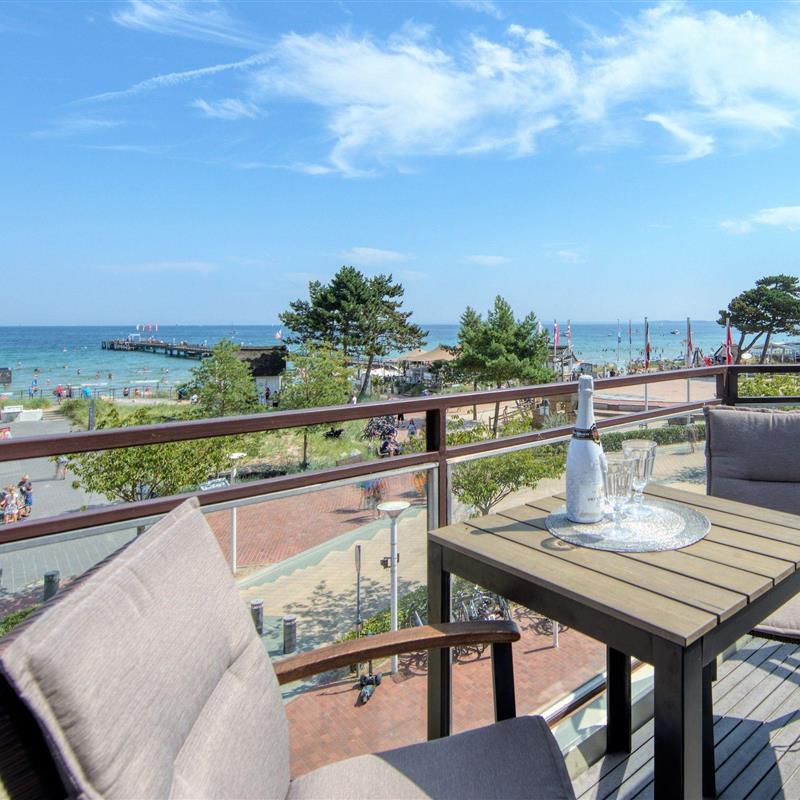 Ferielejlighed - 5 personer -  - Strandallee - 23683 - Scharbeutz