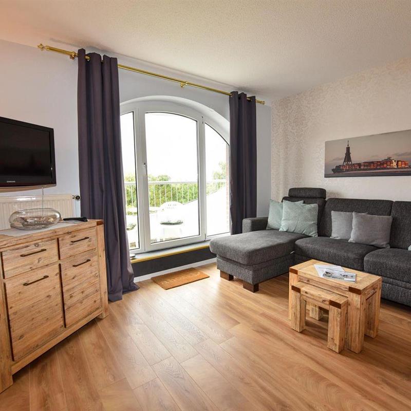 Ferielejlighed - 4 personer -  - Nordfeldstr. - 27476 - Cuxhaven-Döse