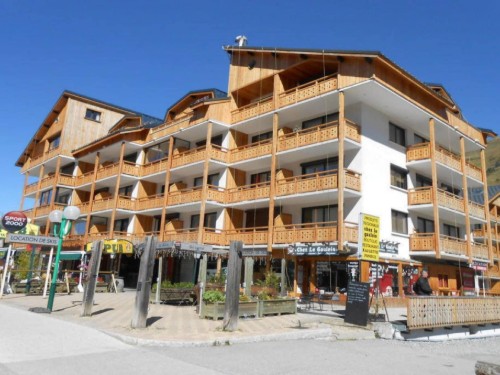 Holiday apartment - 6 persons -  - 38860 - Les Deux Alpes