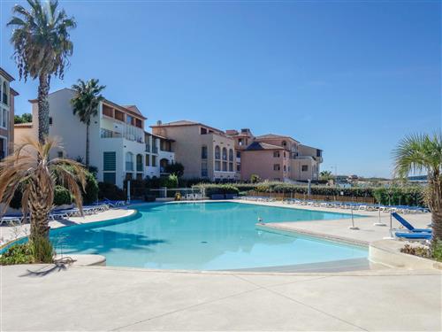 Holiday apartment - 5 persons -  - Six Fours La Coudoulière - 83140