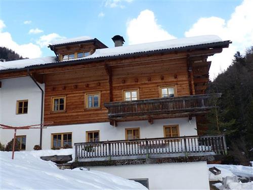 Semesterhus/Semesterlägenhet - 5 personer -  - Glor-Berg - 9981 - Kals Am Großglockner