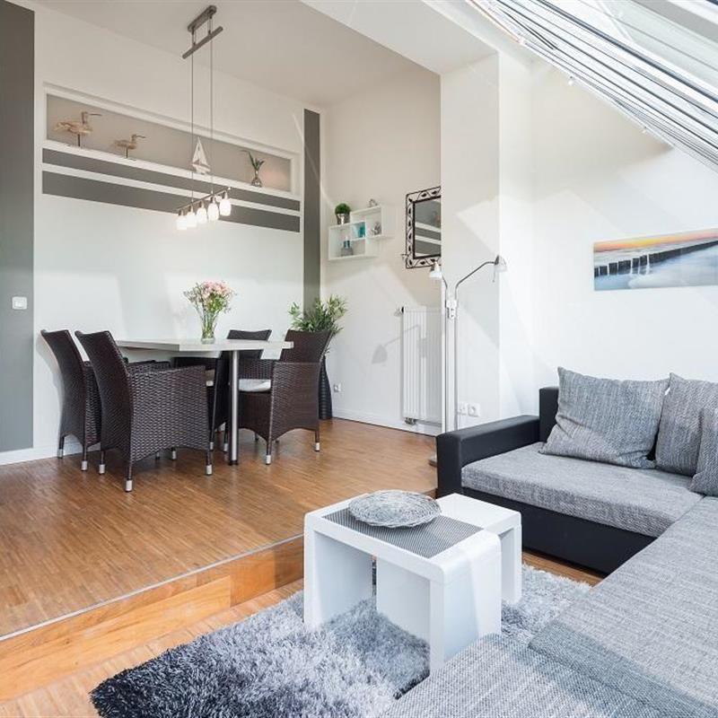 Ferielejlighed - 4 personer -  - Knyphausenstraße - 26548 - Norderney