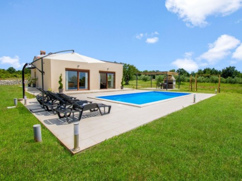 Sommerhus - 5 personer -  - Rovinj/Kanfanar - 52352