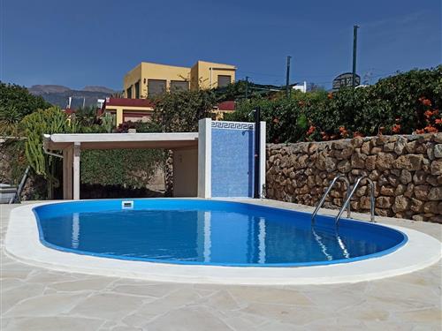 Holiday Home/Apartment - 4 persons -  - Calle El Carmen - 38580 - Villa De Arico