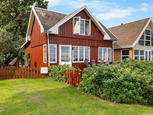 Holiday home - 6 persons -  - Erikshåb - Hasmark - 5450 - Otterup