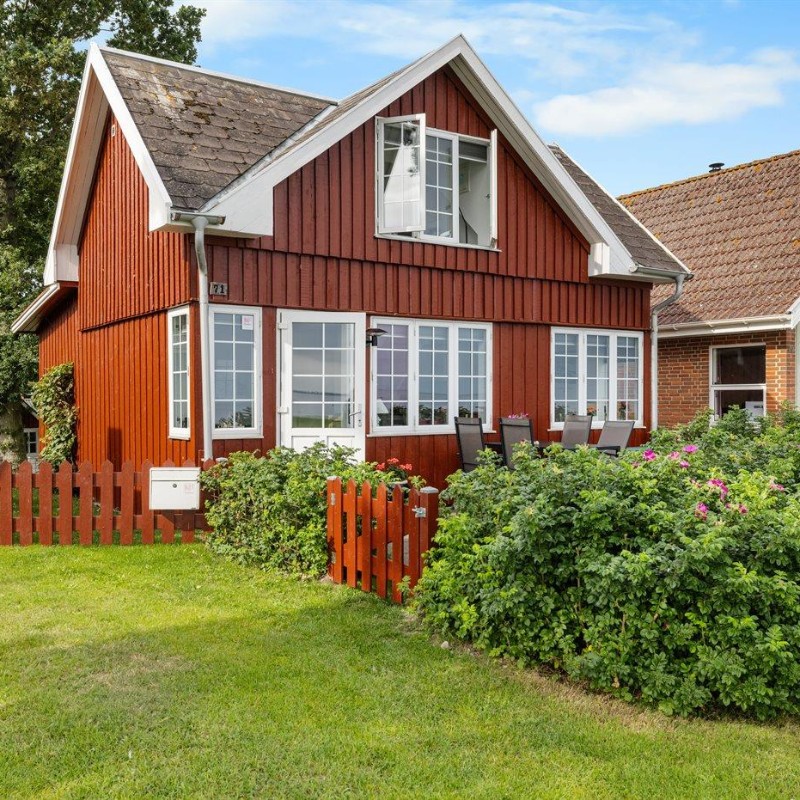 Sommerhus - 6 personer -  - Erikshåb - Hasmark - 5450 - Otterup