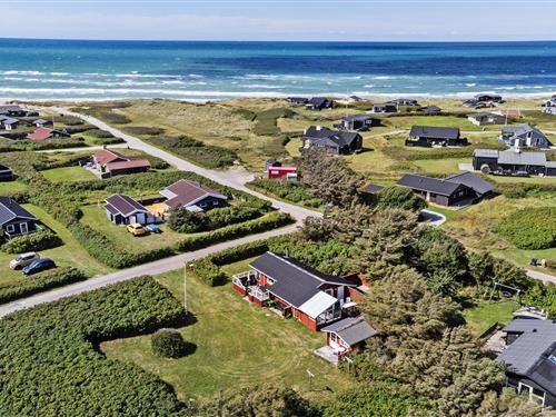 Ferienhaus - 5 Personen -  - Augustvej 1, Nørlev - Nörlev - 9800 - Hjörring