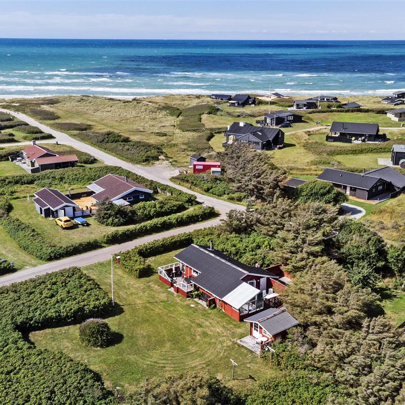 Ferienhaus - 5 Personen -  - Augustvej 1, Nørlev - Nörlev - 9800 - Hjörring