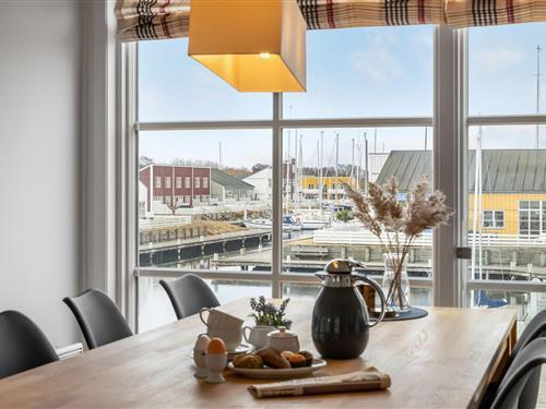 Sommerhus - 6 personer -  - Øer Maritime Ferieby - Øer - 8400 - Ebeltoft