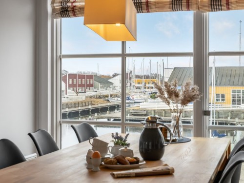 Sommerhus - 6 personer -  - Øer Maritime Ferieby - Øer - 8400 - Ebeltoft