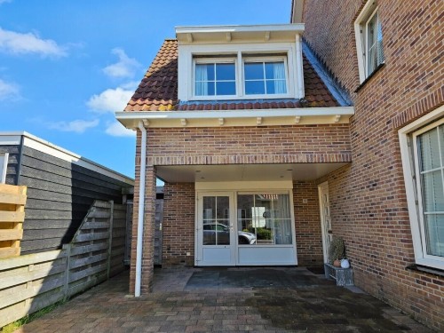 Holiday home - 4 persons -  - 4357 HE - Domburg