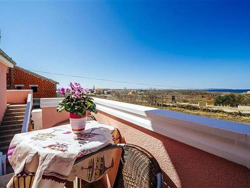 Ferieleilighet - 4 personer -  - Ulica Jurja Barakovica - 23235 - Vrsi