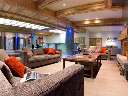 Ferieleilighet - 6 personer -  - Val Cenis - 73480