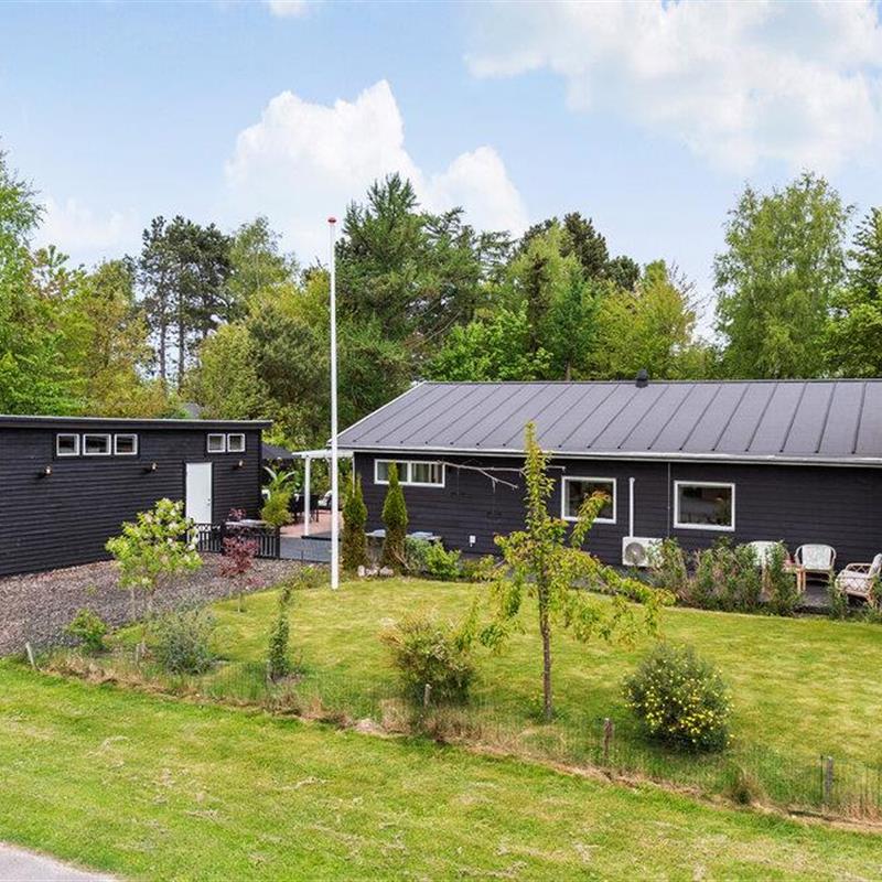 Sommerhus - 8 personer -  - Grusbakke-åsen - Rågeleje - 3210 - Vejby