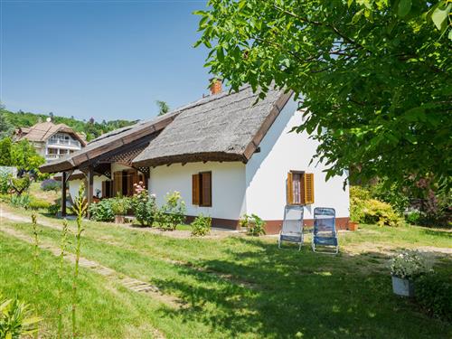 Sommerhus - 4 personer -  - Balatongyörök - 8313