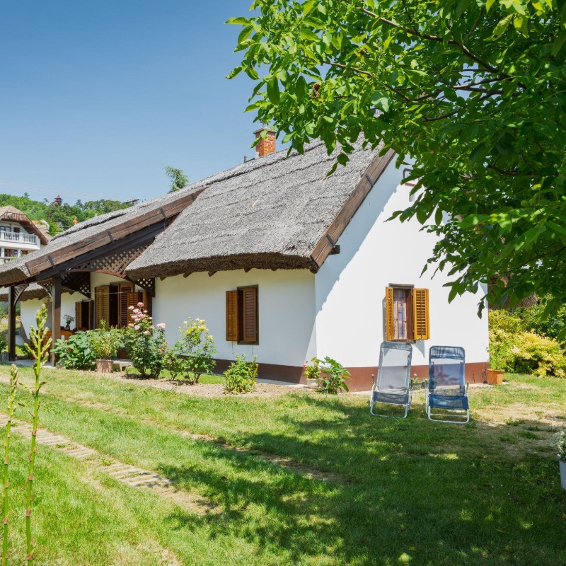 Sommerhus - 4 personer -  - 8313 - Balatongyörök