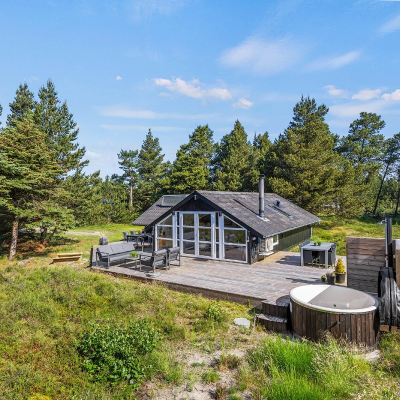 Sommerhus - 6 personer -  - Småfolksvej - Kongsmark - 6792 - Rømø