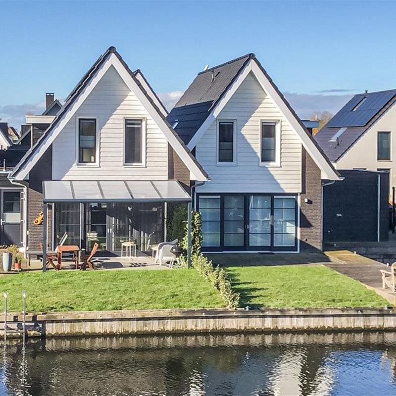 Sommerhus - 6 personer -  - De Traan Kokerij - 8715 EH - Stavoren