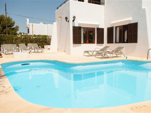 Ferienhaus - 6 Personen -  - Carrer de Sa Cantera - 07660 - Cala D'or