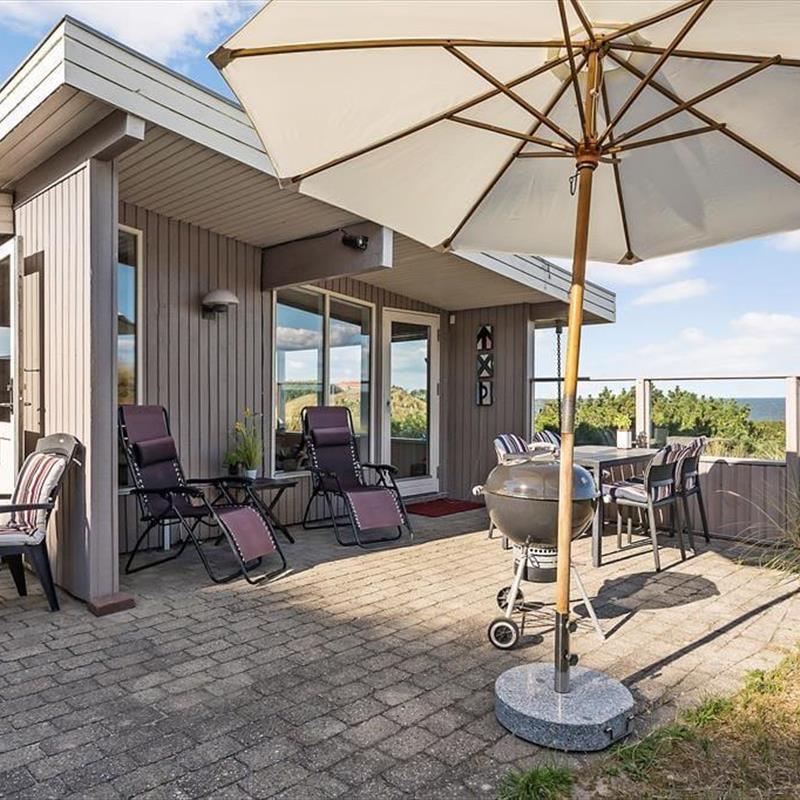 Ferienhaus - 2 Personen -  - Søndergade - 6960 - Hvide Sande