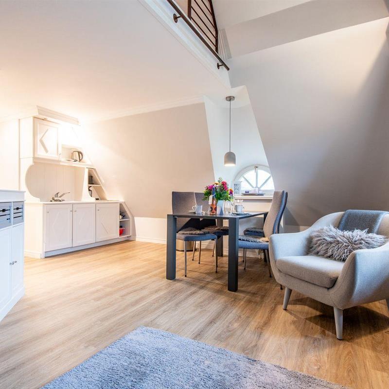 Ferielejlighed - 2 personer -  - Heleeker - 25980 - Archsum