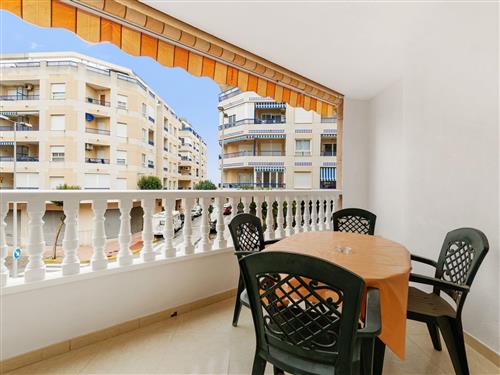 Holiday apartment - 6 persons -  - Guardamar Del Segura - 03140