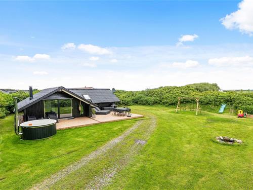 Sommerhus - 6 personer -  - Tingodden - Årgab - 6960 - Hvide Sande