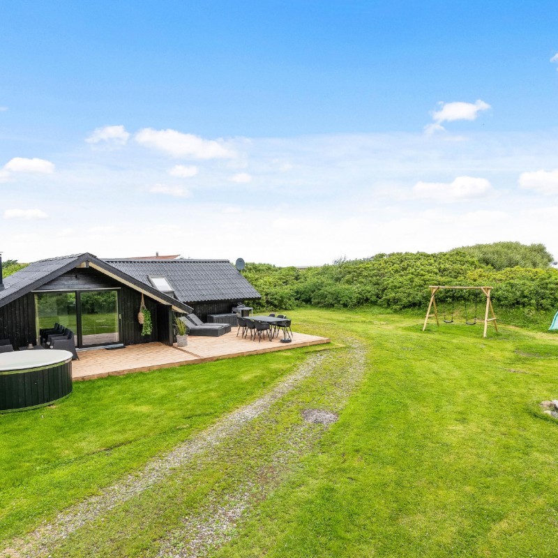 Sommerhus - 6 personer -  - Tingodden - Årgab - 6960 - Hvide Sande