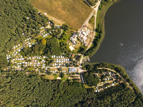 Mobilehome - 4 personer -  - Am See - 18276 - Lohmen
