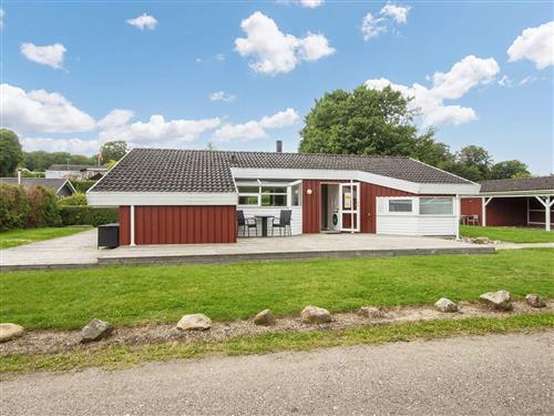 Sommerhus - 6 personer -  - Kystvej 70 C - Binderup - 6091 - Bjert